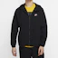 Shop Nike Sportswear Heritage Windrunner Woven Jacket Black CJ4359-010