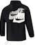 Lookbook Nike Sportswear Lightweight Multi-Swoosh Woven Jacket Black Spring Casual DV3313-010