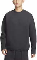 Nike Sportswear Loose Fit Basketball Crewneck Sweatshirt Dark Gray HJ2939-060 Nike Sportswear Loose Fit Basketball Crewneck Sweatshirt Dark Gray HJ2939-060