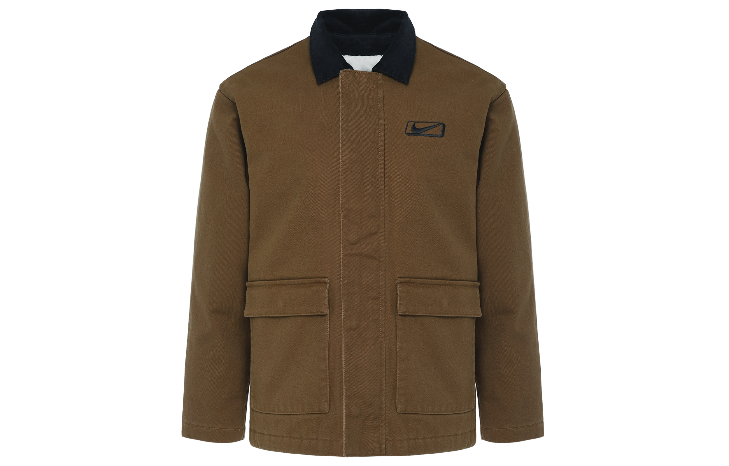 Nike Sportswear Loose Fit Insulated Jacket Light British Tan/Brown/Black HQ2953-281