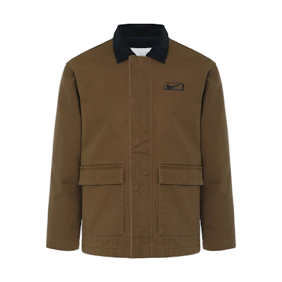 Nike Sportswear Loose Fit Insulated Jacket Light British Tan/Brown/Black HQ2953-281