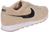 Shop Nike Sportswear MD Runner 2 'Beige' Lelaki Wanita Kasut Sukan Beige AQ9211-700