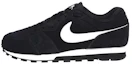 Buy 耐克运动鞋MD Runner 2 '黑色' AQ9211-004