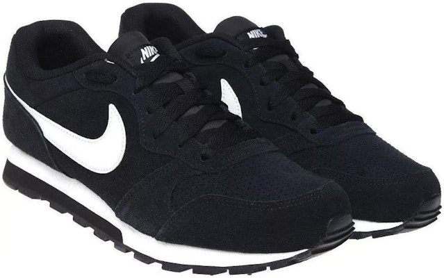 Nike Sportswear MD Runner 2 'Hitam' AQ9211-004 Lookbook Nike Sportswear MD Runner 2 'Hitam' AQ9211-004