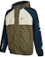 Buy Nike 運動服 橄欖綠拼色字母Logo連帽外套 春款 DX6311-222