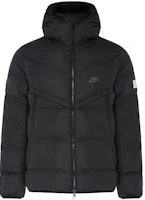 Nike Sportswear PrimaLoft Air Max Windrunner Insulated Jacket Black Men’s HF6603-010 Nike Sportswear PrimaLoft Air Max Windrunner Insulated Jacket Black Men’s HF6603-010