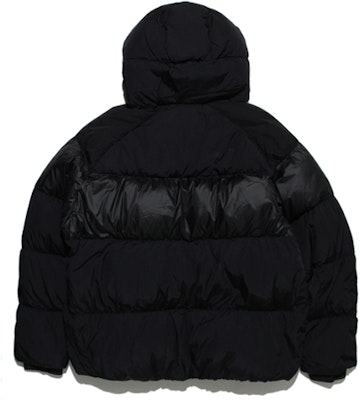 Nike Sportswear Puffer Jacket for Men - Black Winter Colorblock Design BV4720-010 Lookbook Nike Sportswear Puffer Jacket for Men - Black Winter Colorblock Design BV4720-010