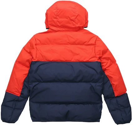 Chaqueta Puffer Nike Sportswear Windrunner Invierno Relleno Plumón Roja/Azul CU4405-673 Lookbook Chaqueta Puffer Nike Sportswear Windrunner Invierno Relleno Plumón Roja/Azul CU4405-673