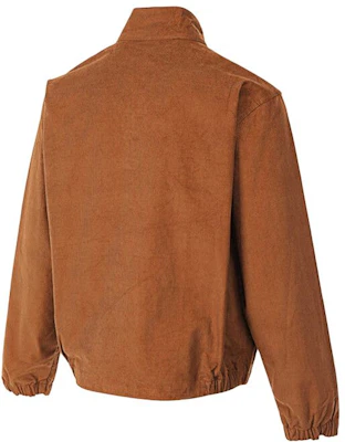 Nike Sportswear Retro Corduroy Harrington Jacket Coklat Jaket Kasual Lelaki FZ0632-281 Lookbook Nike Sportswear Retro Corduroy Harrington Jacket Coklat Jaket Kasual Lelaki FZ0632-281