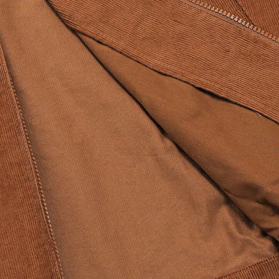 Nike Sportswear Retro Corduroy Harrington Jacket Coklat Jaket Kasual Lelaki FZ0632-281 Sizing Nike Sportswear Retro Corduroy Harrington Jacket Coklat Jaket Kasual Lelaki FZ0632-281