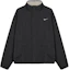 Buy Nike 運動風雙面拉鍊外套 黑色 - 多功能且舒適 HV1737-060