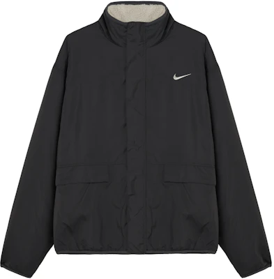 Nike 運動風雙面拉鍊外套 黑色 - 多功能且舒適 HV1737-060 Order Nike 運動風雙面拉鍊外套 黑色 - 多功能且舒適 HV1737-060