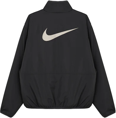 Nike 運動風雙面拉鍊外套 黑色 - 多功能且舒適 HV1737-060 Lookbook Nike 運動風雙面拉鍊外套 黑色 - 多功能且舒適 HV1737-060