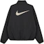 Lookbook Nike 運動風雙面拉鍊外套 黑色 - 多功能且舒適 HV1737-060