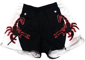 Nike Sportswear Scorpion Print Breathable Quick-Dry Shorts Black AR1995-010 Nike Sportswear Scorpion Print Breathable Quick-Dry Shorts Black AR1995-010