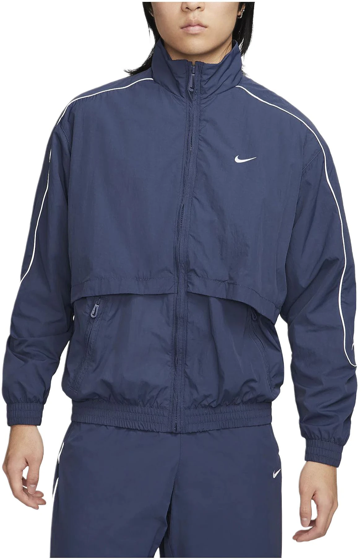 nike-sportswear-solo-swoosh-thunder-blue-half-zip-jacket-retro-style-fb-8623-437