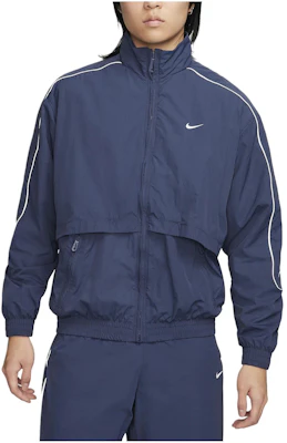 Chaqueta Nike Sportswear Solo Swoosh Azul Trueno Media Cremallera Retro. FB8623-437 Buy Chaqueta Nike Sportswear Solo Swoosh Azul Trueno Media Cremallera Retro. FB8623-437