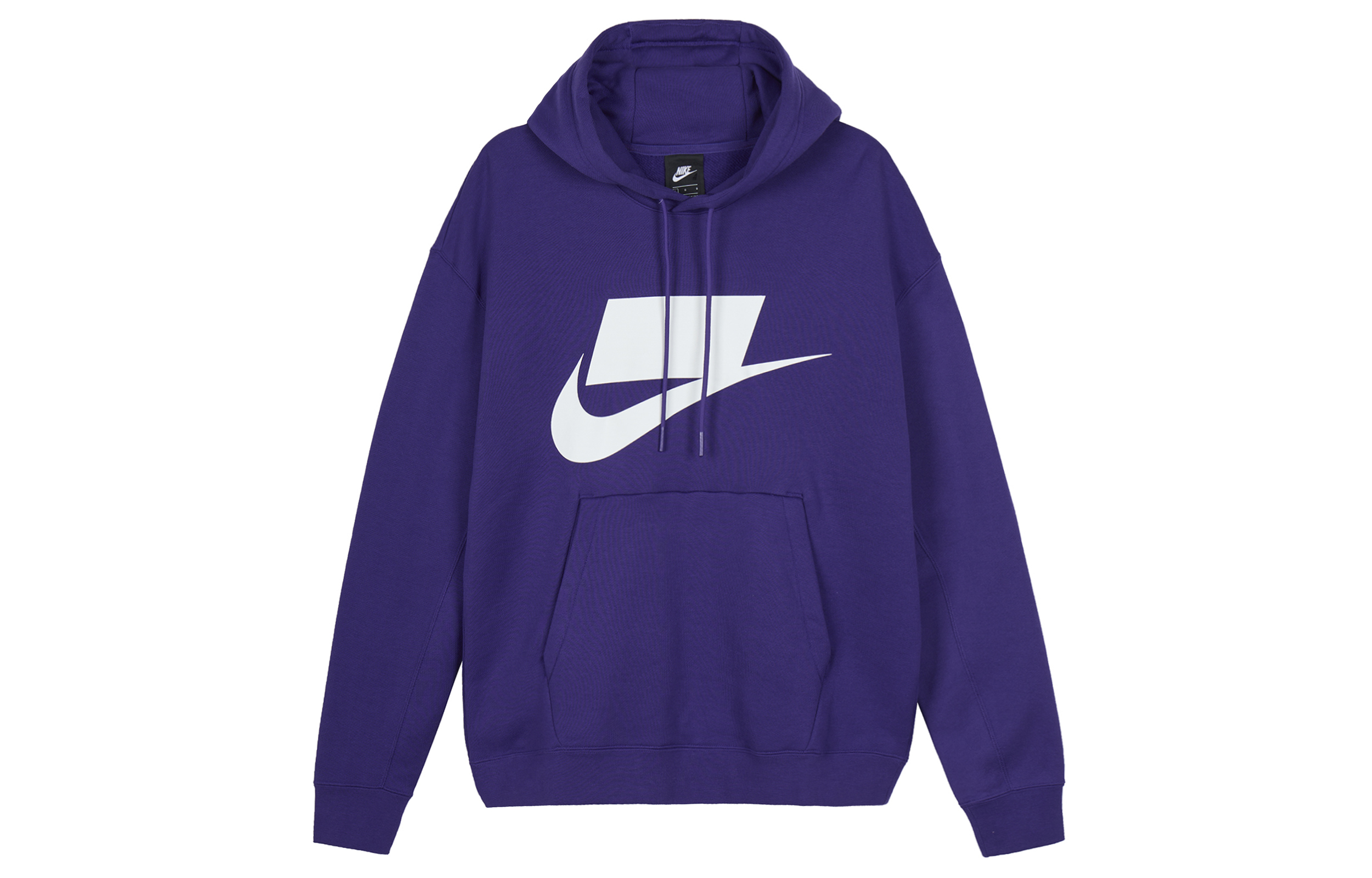 Nike Sportswear Sport Pack Purple French Terry Pullover Hoodie BV4541-547