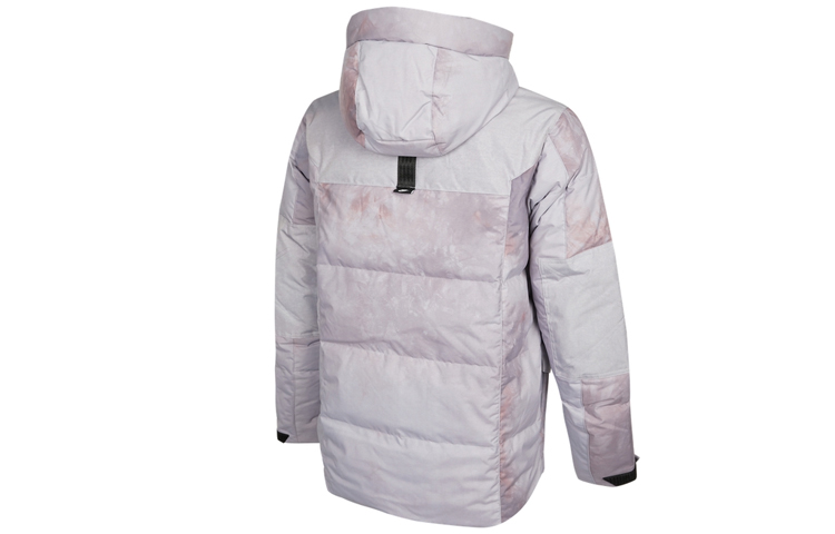 Lookbook Nike Sportswear Storm-FIT City 系列冬季羽絨外套 - 普羅旺斯紫色 DD8288-521