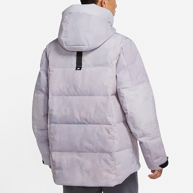 Details for Nike Sportswear Storm-FIT City 系列冬季羽絨外套 - 普羅旺斯紫色 DD8288-521
