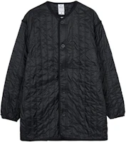 Nike Sportswear Storm-FIT Long Detachable Hooded Jacket Black Coat DQ4283-010 Nike Sportswear Storm-FIT Long Detachable Hooded Jacket Black Coat DQ4283-010