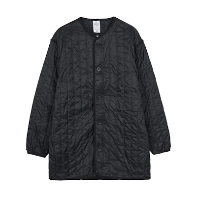 Nike Sportswear Storm-FIT Long Detachable Hooded Jacket Black Coat DQ4283-010