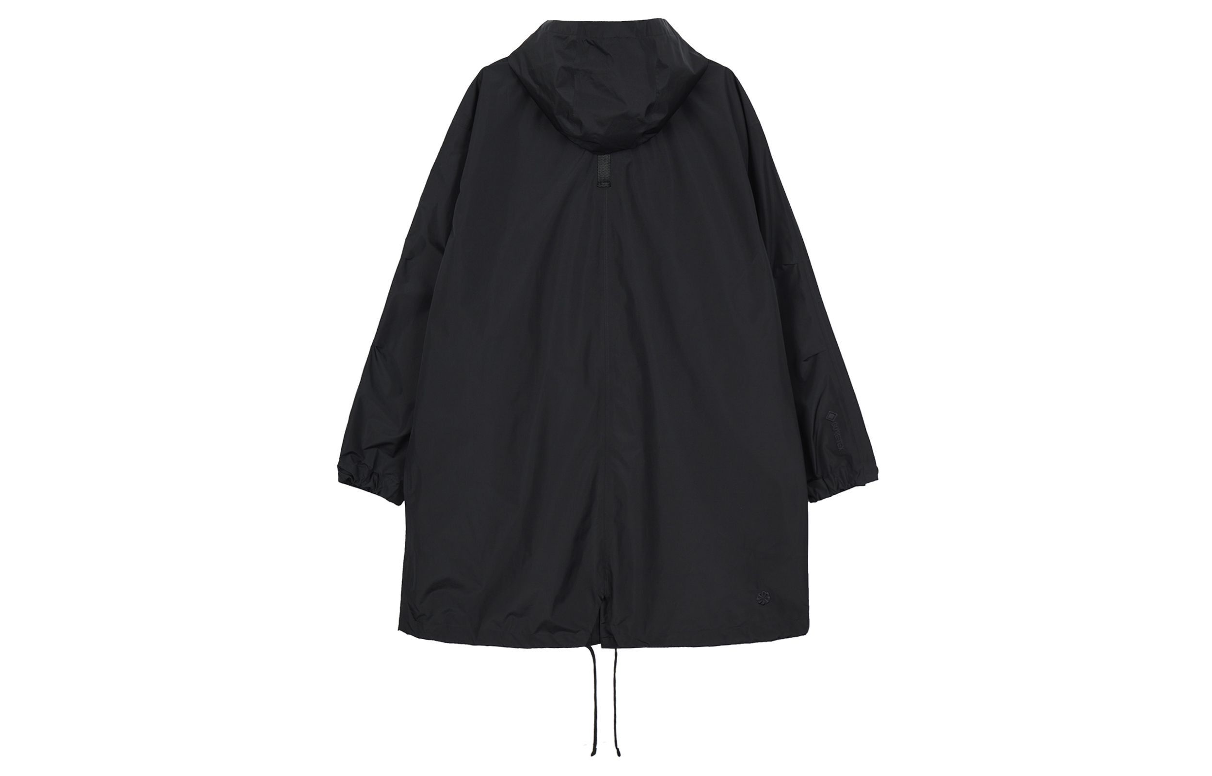 Purchase Nike 運動風暴適配可拆式連帽黑色外套 DQ4283-010