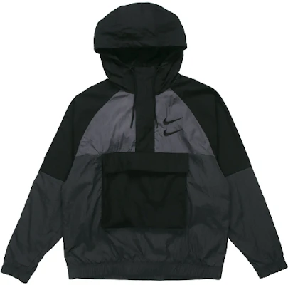 Jaket Lengan Panjang Nike Sportswear Swoosh Hitam Woven CU3886-070 Buy Jaket Lengan Panjang Nike Sportswear Swoosh Hitam Woven CU3886-070