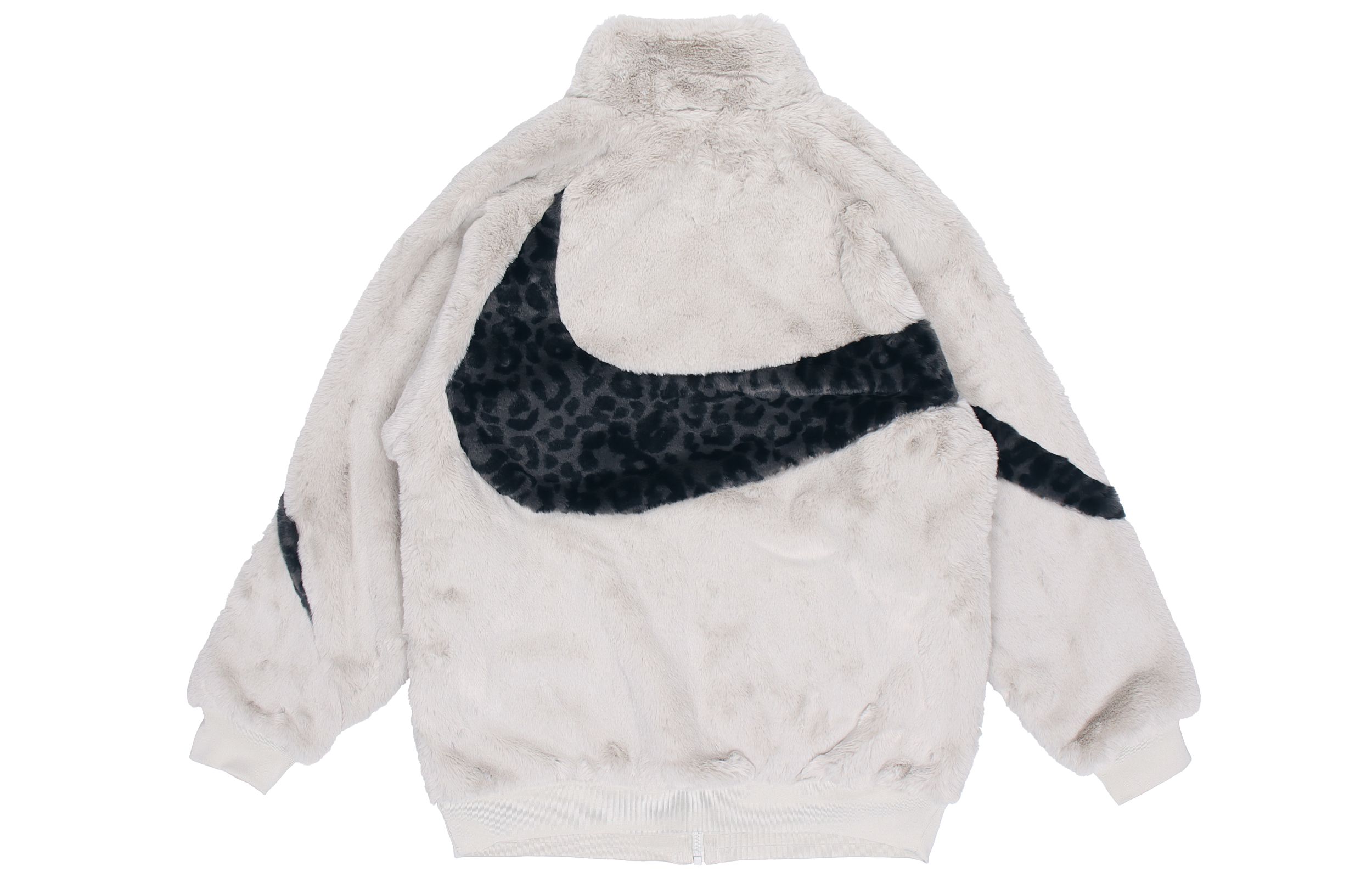 Lookbook Nike Sportswear Swoosh Colorblock Logo Track Jacket Spring White DH6685-072