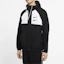 Purchase Chaqueta Rompevientos Nike Sportswear Swoosh Doble Logo Negra Estilo Primavera CJ4889-011
