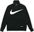 Lookbook Nike 運動風雙勾復古外套 黑色 CJ4885-010