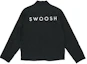 Lookbook Nike Sportswear Swoosh Embroidered Double Logo Loose Fit Winter Jacket Black . DM1247-010