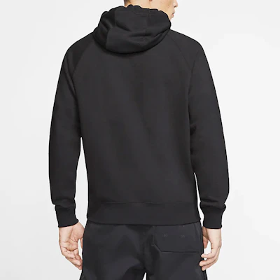 Nike 運動風連帽衫黑色上衣 Swoosh Logo 休閒套頭衛衣 CJ4864-010 Purchase Nike 運動風連帽衫黑色上衣 Swoosh Logo 休閒套頭衛衣 CJ4864-010