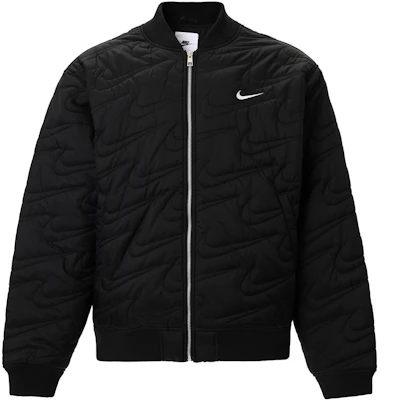 Jaket Nike Sportswear Swoosh Hitam Solid Zip Penuh Kasual Lelaki FV6152-010 Buy Jaket Nike Sportswear Swoosh Hitam Solid Zip Penuh Kasual Lelaki FV6152-010