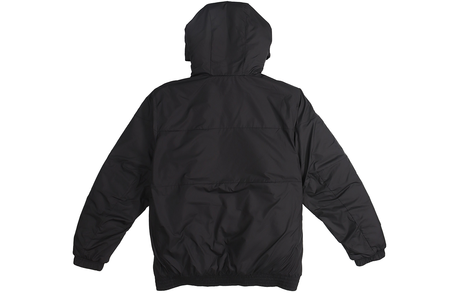 Lookbook Nike Sportswear Synthetic Fill Hooded Jacket Black 928862-010
