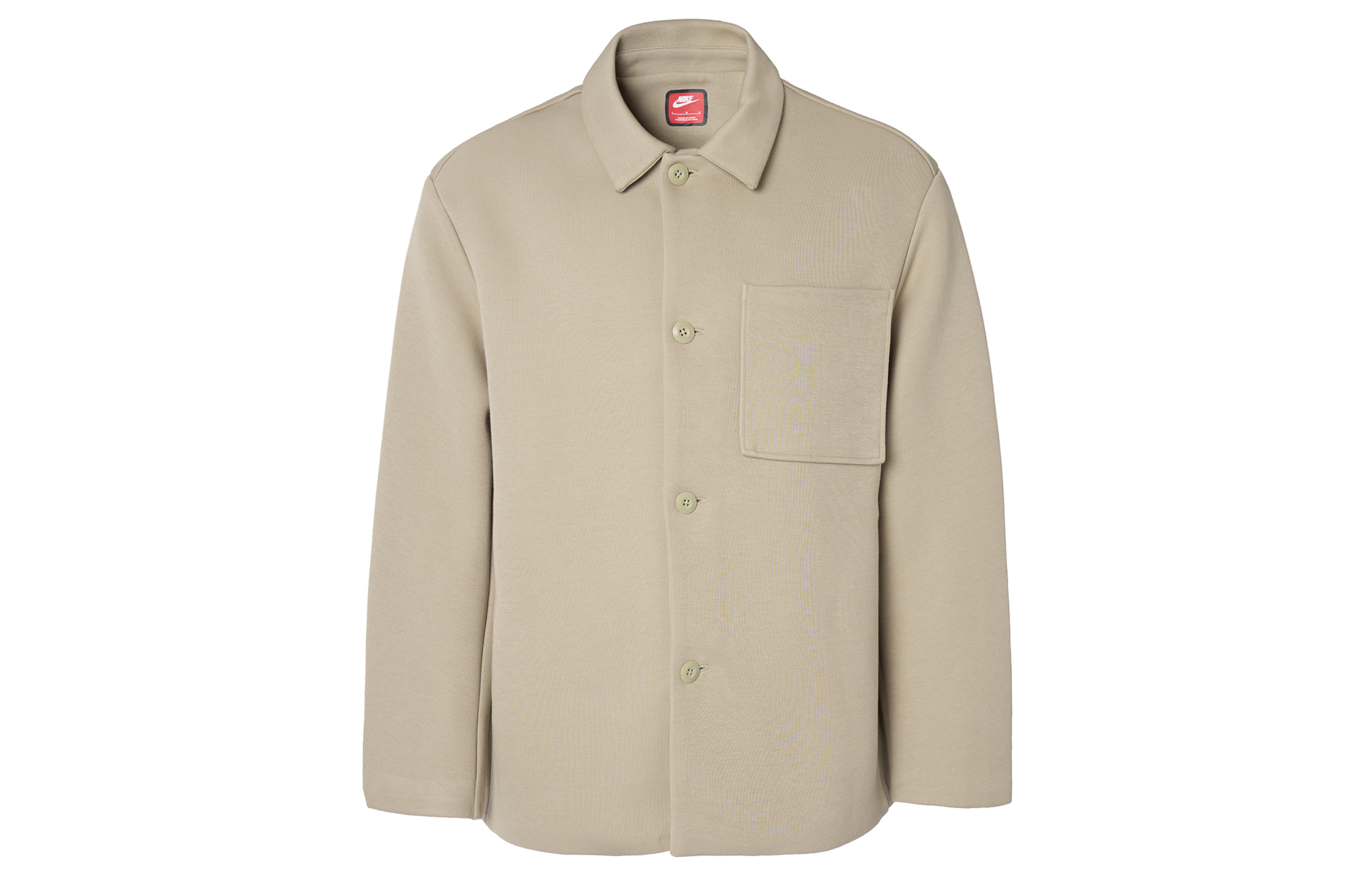 Nike Sportswear Tech Fleece Reimagined Brown Bomber Jacket FB8168-247