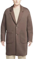 Nike Sportswear Tech Fleece Reimagined Coat Baroque Brown FN0602-237 Nike Sportswear Tech Fleece Reimagined Coat Baroque Brown FN0602-237