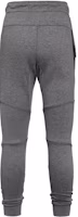 Lookbook Nike 運動服 Tech Fleece 修身慢跑褲 淺灰色 805163-091