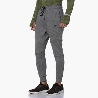 ナイキ スポーツウェア テック フリース テーパード ジョガー ライトグレー 805163-091 Details for ナイキ スポーツウェア テック フリース テーパード ジョガー ライトグレー 805163-091
