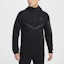 Shop Nike Sportswear Tech Fleece Windrunner Hoodie Jaket Hitam HV0950-010