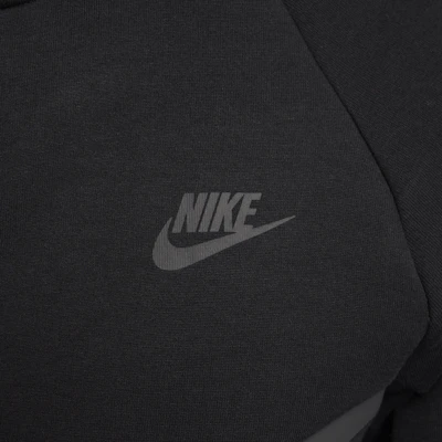 Nike Sportswear Tech Fleece Windrunner Hoodie Jaket Hitam HV0950-010 Sizing Nike Sportswear Tech Fleece Windrunner Hoodie Jaket Hitam HV0950-010