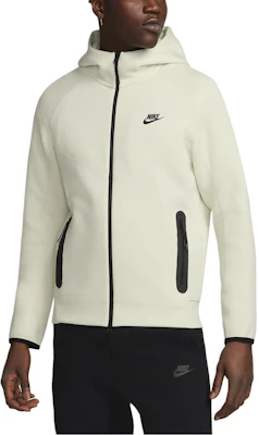 Nike Sportswear Tech Fleece Windrunner Zip Hoodie Jacket Off-White FB7921-020 Order Nike Sportswear Tech Fleece Windrunner Zip Hoodie Jacket Off-White FB7921-020