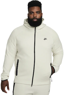 Nike Sportswear Tech Fleece Windrunner Zip Hoodie Jacket Off-White FB7921-020 Shop Nike Sportswear Tech Fleece Windrunner Zip Hoodie Jacket Off-White FB7921-020