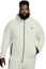 Shop Nike Sportswear Tech Fleece Windrunner Zip Hoodie Jacket Off-White FB7921-020