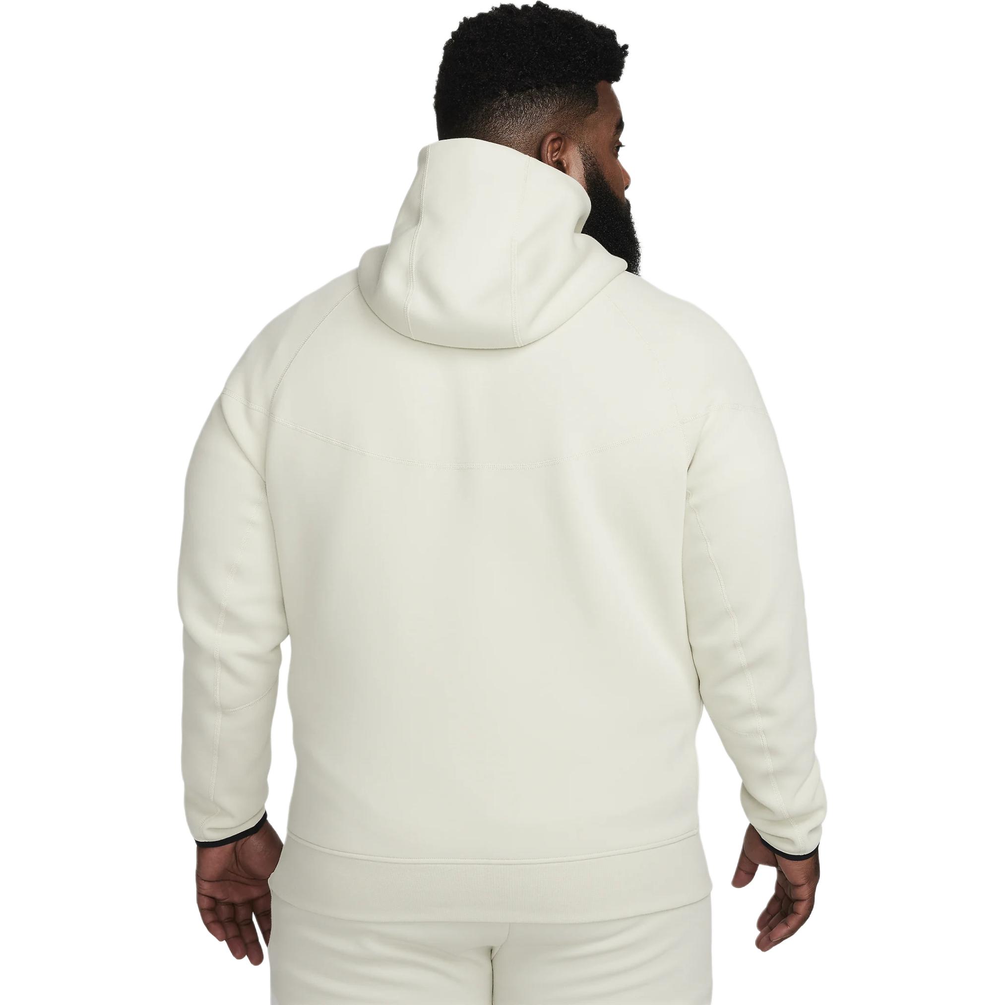 Purchase Nike Sportswear Tech Fleece Windrunner Zip Hoodie Jacket Off-White FB7921-020