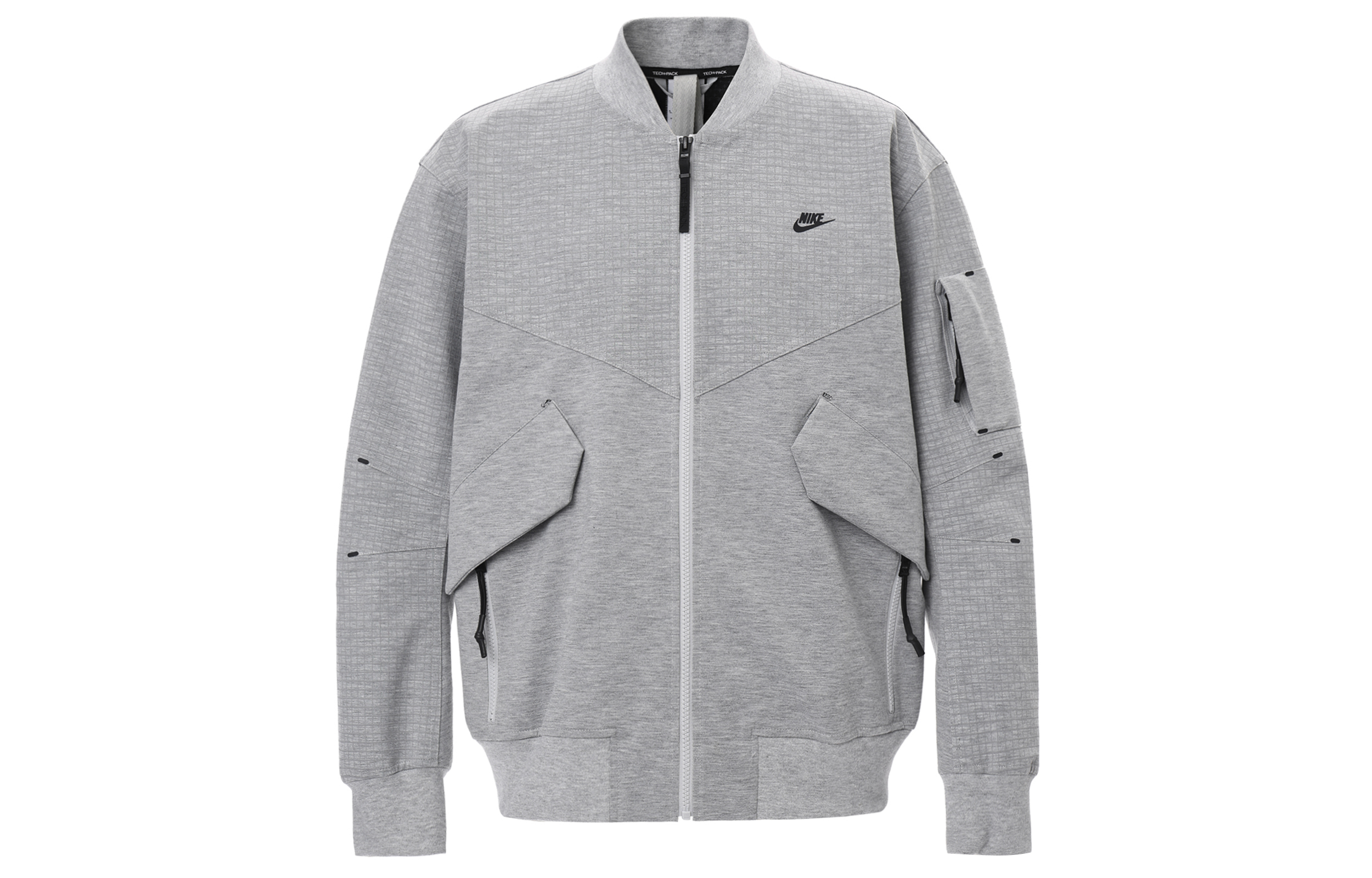 Order Nike Sportswear Tech Pack  Waterproof Lightweight Jacket Grey. DM5502-034