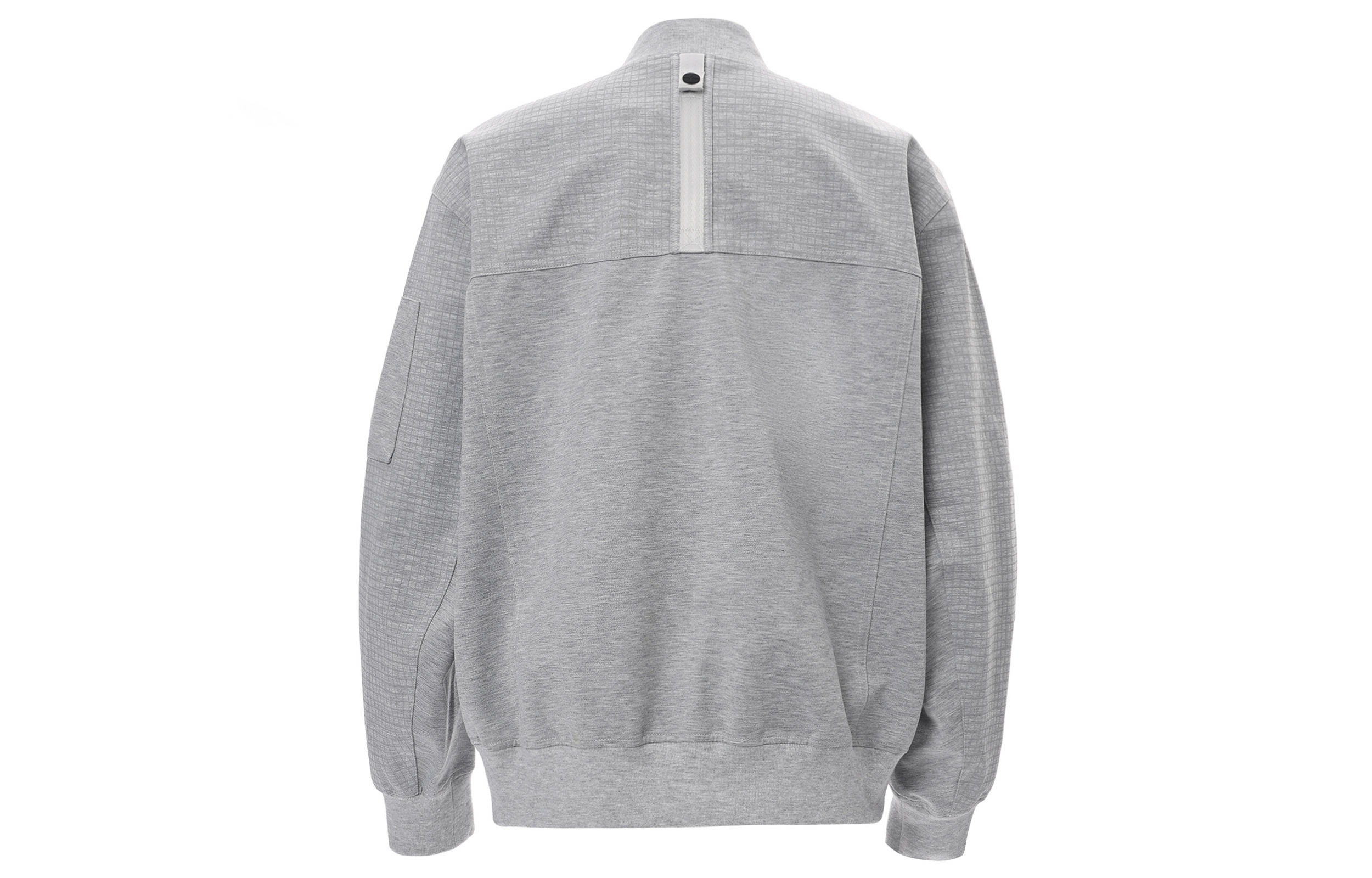 Lookbook Nike Sportswear Tech Pack  Waterproof Lightweight Jacket Grey. DM5502-034