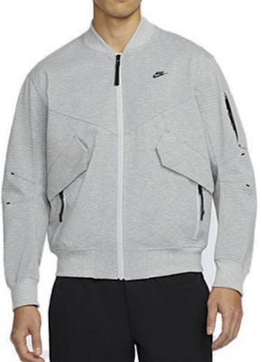 Nike Sportswear Tech Pack Jaket Kalis Air Ringan Kelabu. DM5502-034 Shop Nike Sportswear Tech Pack Jaket Kalis Air Ringan Kelabu. DM5502-034