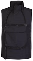 Order Nike 運動風尚 Tech Pack 黑色短背心附可拆口袋 CU3767-010