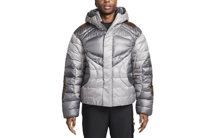 Order ナイキ スポーツウェア テックパック カラーブロック ルーズフーディージャケット メンズ. FB7423-029